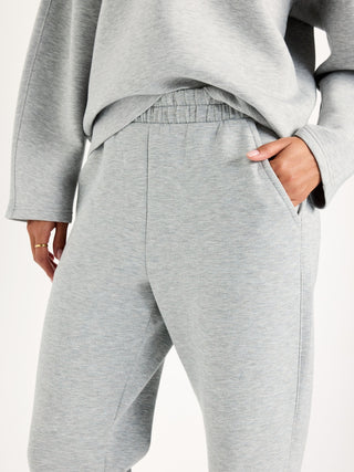 Pantalón Deportivo con Cintura Elástica, Mujer