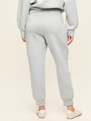 Pantalón Deportivo con Cintura Elástica, Mujer