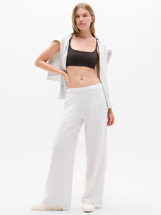 Coaster Luxe Straight Leg Pant.