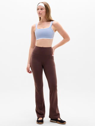 Salutation Stash Slim Fit Flare Pant.