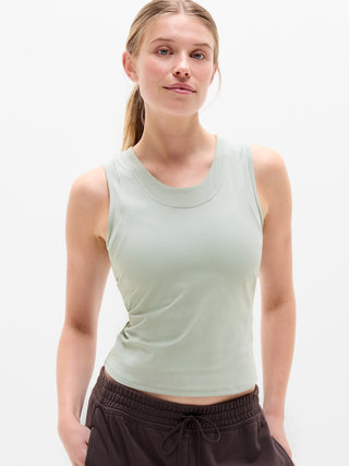 Eternity Rib Tank.