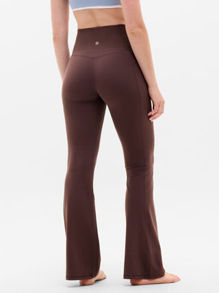 Salutation Stash Slim Fit Flare Pant.