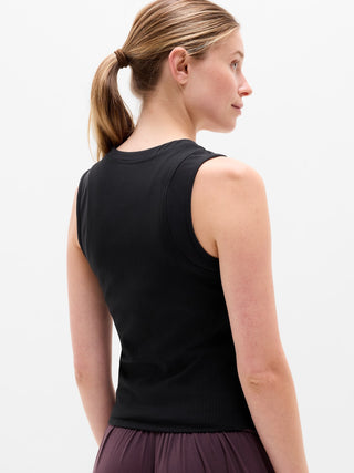 Eternity Rib Tank.