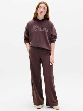 Athleta Girl Pleat Perfect Mesh Pant.