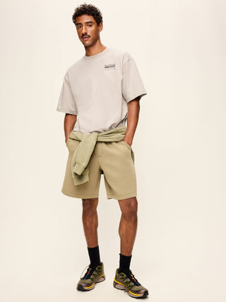 Lived-In Pro Short-Sleeve Graphic T-Shirt.
