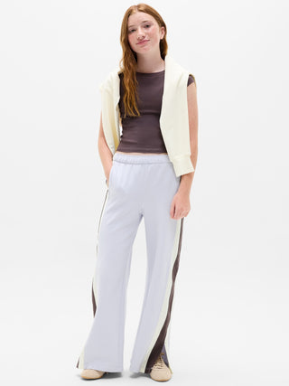 Athleta Girl All Day Colorblock Puddle Pant.