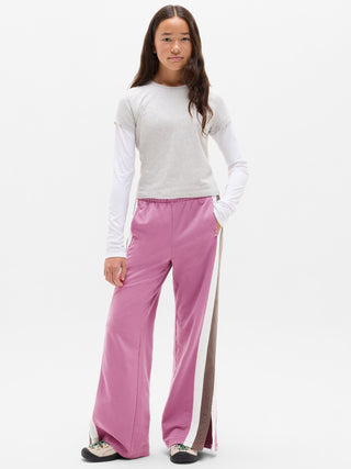 Athleta Girl All Day Colorblock Puddle Pant.