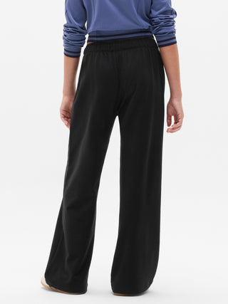 Athleta Girl All Day Wide Leg Terry Pant.