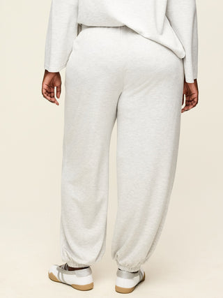 Oversized Bounce Lite Bubble Joggers.