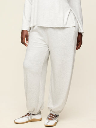 Oversized Bounce Lite Bubble Joggers.