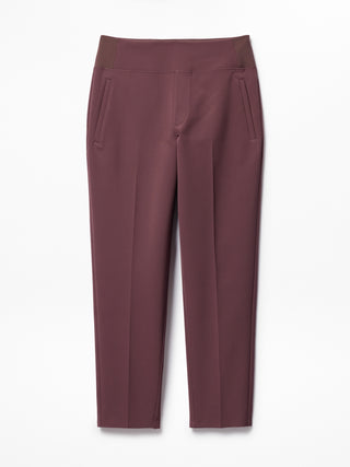 High-Waisted Pants with Pockets