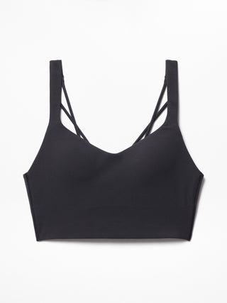 Perfect Form Strappy Longline Bra A-C.