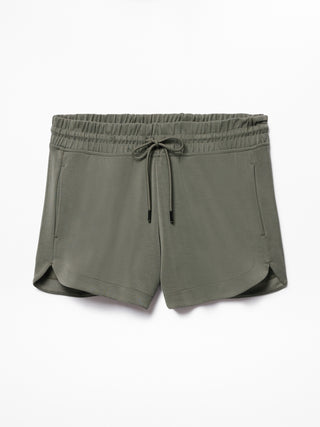 Short Deportivo con Cintura Elástica