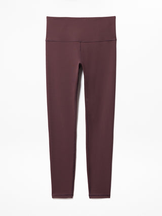 Legging Talle Alto con Detalle Logo
