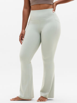 Salutation Stash Slim Fit Flare Pant.