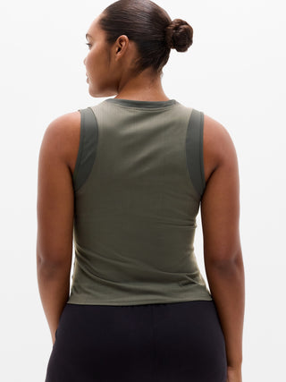 Eternity Rib Tank.