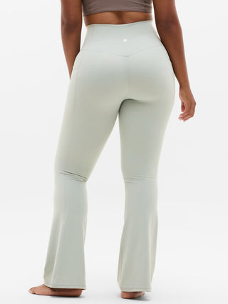 Salutation Stash Slim Fit Flare Pant.