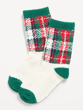 Calcetines cómodos unisex para niños pequeños y bebés.