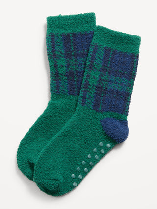 Calcetines cómodos unisex para niños pequeños y bebés.