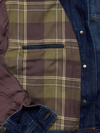 Archive Reissue Denim Jacket.