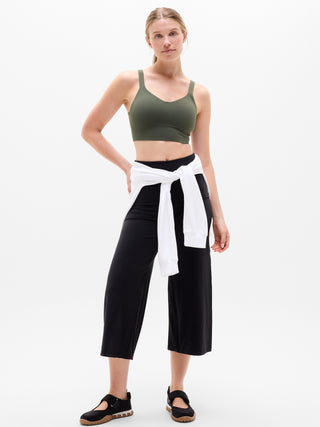 Perfect Form Strappy Longline Bra A-C.