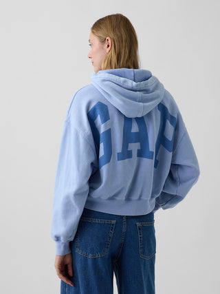 Oversized Hoodie with Logo