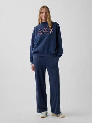 Sudadera Oversize con Capucha y Logo