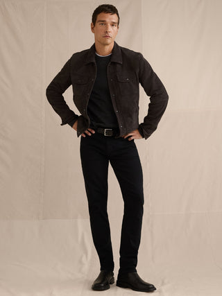 Jeans Slim Fit con Bolsillos
