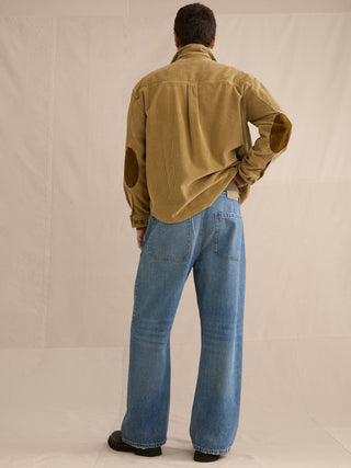 Loose Authentic Jean.