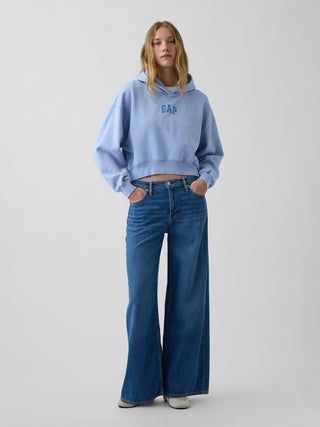 Oversized Hoodie with Logo