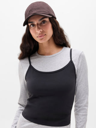 Gorra Deportiva de Algodón con Logo