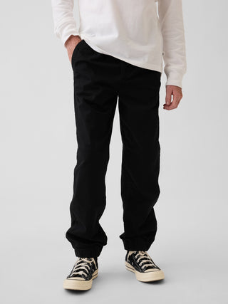 Pantalón Jogger con Cintura Elástica, Niño