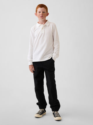 Pantalón Jogger con Cintura Elástica, Niño