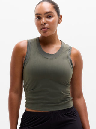 Eternity Rib Tank.