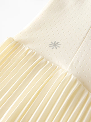 Athleta Girl Pleat Perfect Dress.