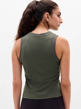 Eternity Rib Tank.