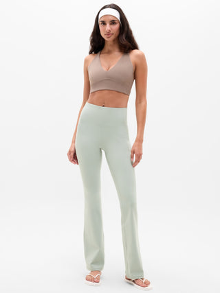 Salutation Stash Slim Fit Flare Pant.