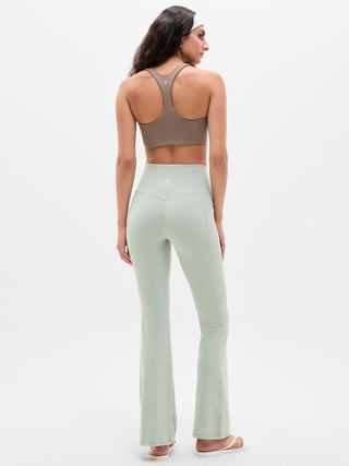 Salutation Stash Slim Fit Flare Pant.