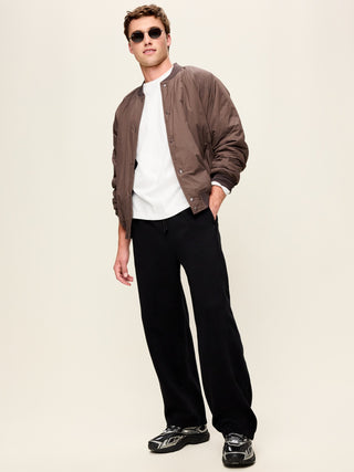 Lived-In Pro Long-Sleeve Graphic T-Shirt.