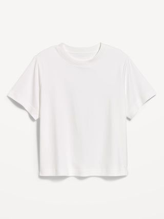 Heavyweight Crew-Neck T-Shirt.