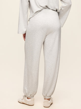 Oversized Bounce Lite Bubble Joggers.