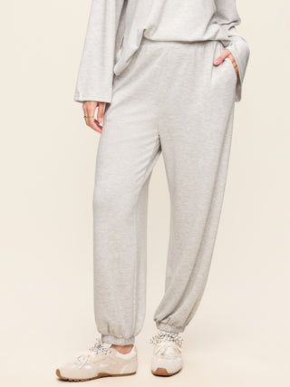 Oversized Bounce Lite Bubble Joggers.