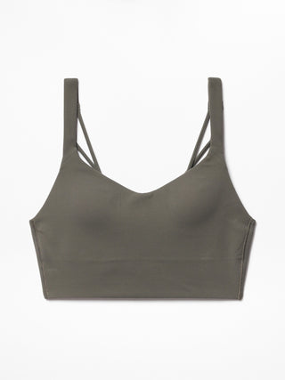 Perfect Form Strappy Longline Bra A-C.