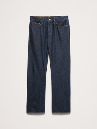Straight Authentic Jean.