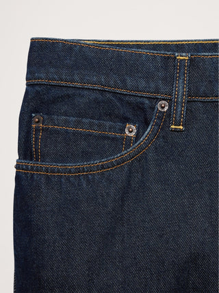 Straight Authentic Jean.