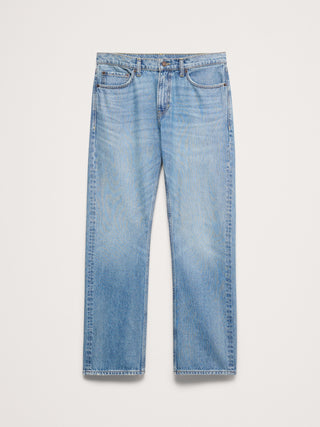 Straight Authentic Jean.