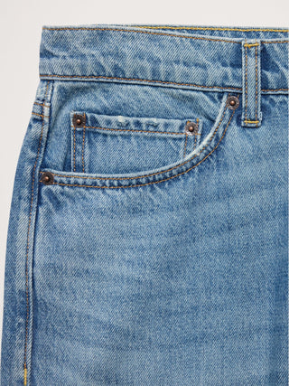 Straight Authentic Jean.