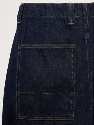 Barrel Utility Jean.