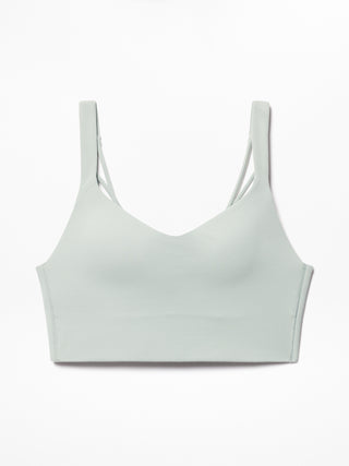 Perfect Form Strappy Longline Bra A-C.