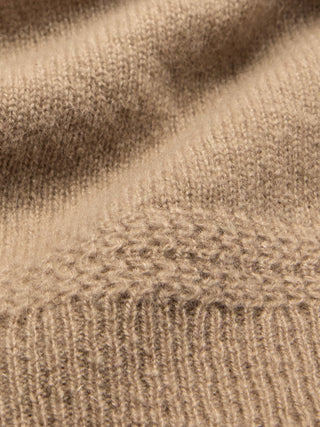 Cashmere Crew Neck Sweater